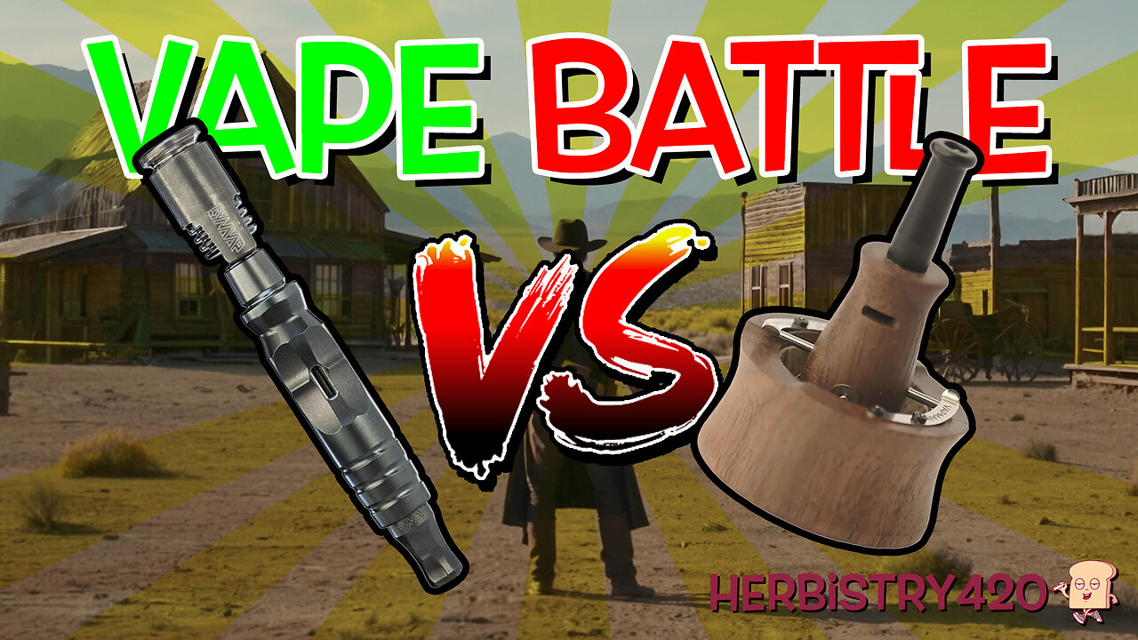 🔥 Dynavap Hyperdyn vs. Vapman Click – The ULTIMATE Showdown! 🔥