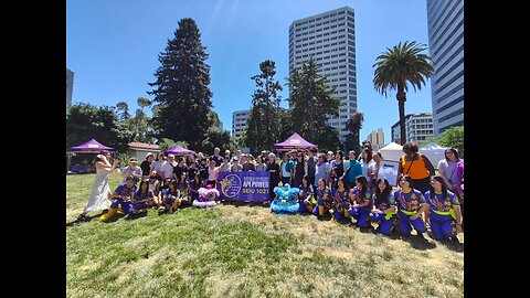 SEIU Mother of our Movement 2025
