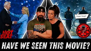 The Golden Dome or Project Insight? + Is Jill Biden Guilty of Elder Abuse?