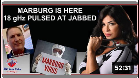 Marburg Fever Declared Active - 18GHz Activates the Vaccinated