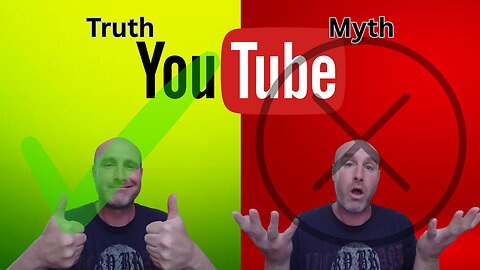 15 YouTube Growth Myths: Paid vs. Organic Debunked! (You NEED to Know These)
