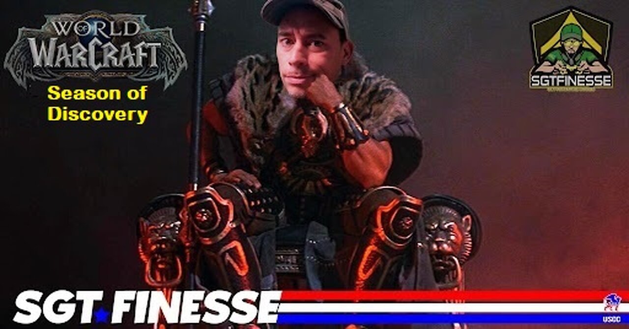 🔴 WoW Reset Day | Raiding Today & Gearing up for NAXX