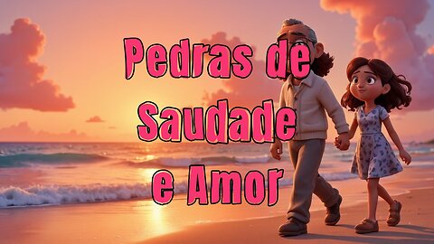 Pedras de Saudade e Amor!