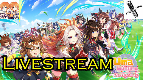 Uma Musume Pretty Derby Lanch Day Bonanza!
