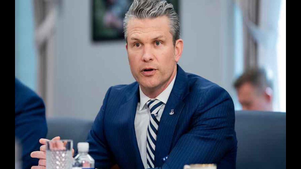 More Upheaval in Defense Sec Hegseth's Inner Circle