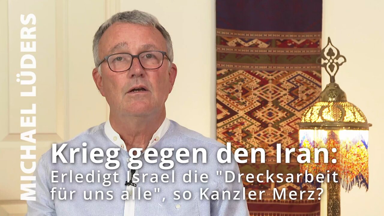 Krieg gegen den Iran - Michael Lüders