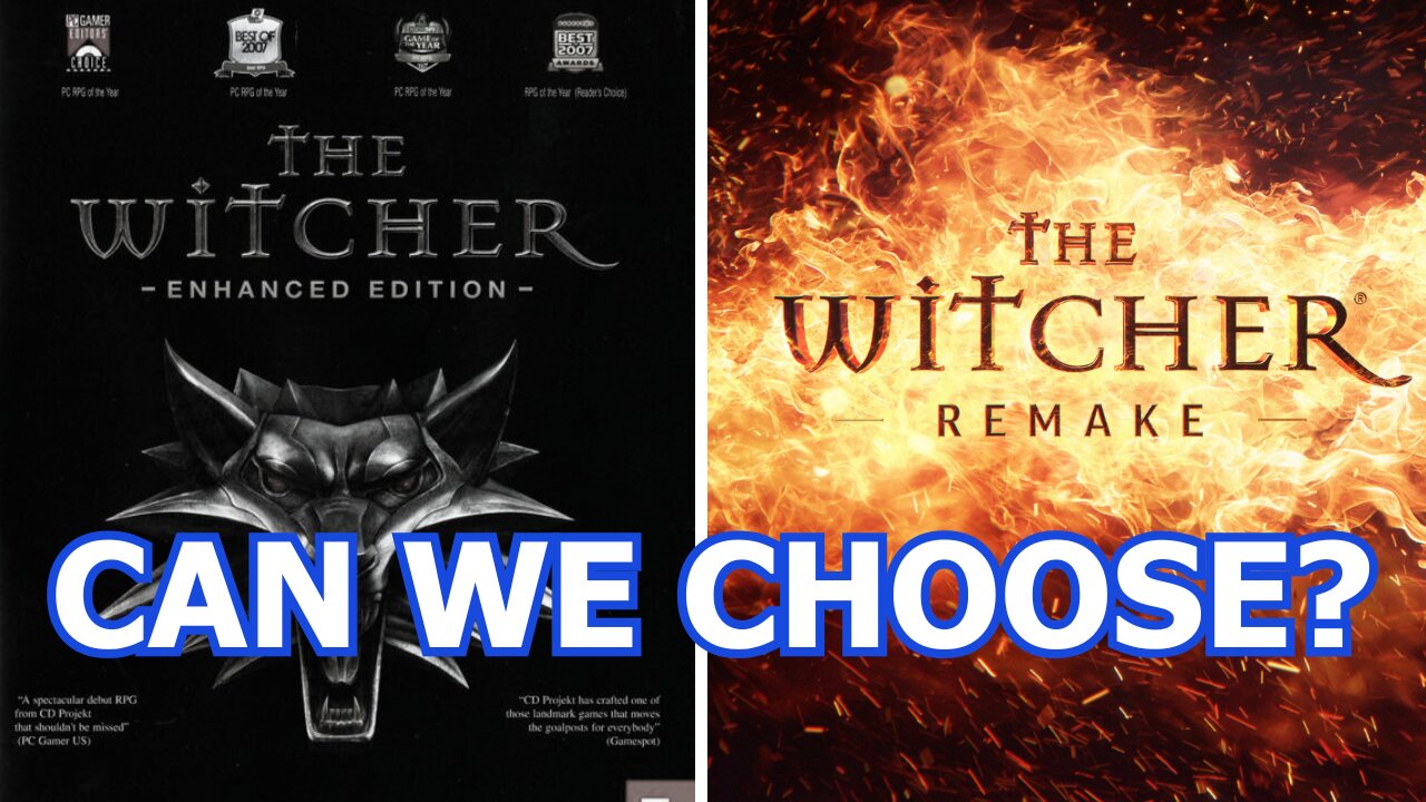 When Remakes erase the Originals