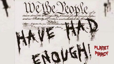 Planet Piracy 182: We Had Enough!!!