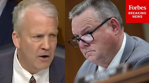 Dan Sullivan ERUPTS: Accuses Jon Tester of ‘Screwing Veterans’ in Fiery Senate Clash