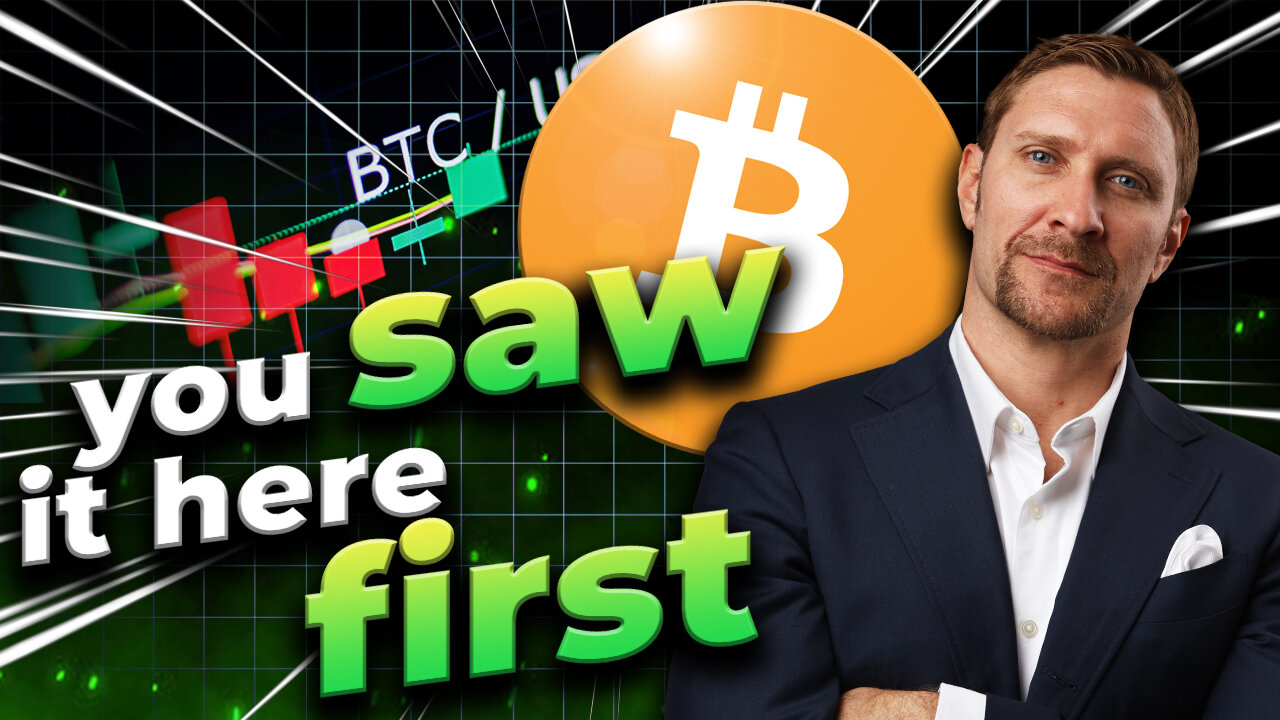 Bitcoin Live Trading: This Move Was No Surprise To Us! EP1651
