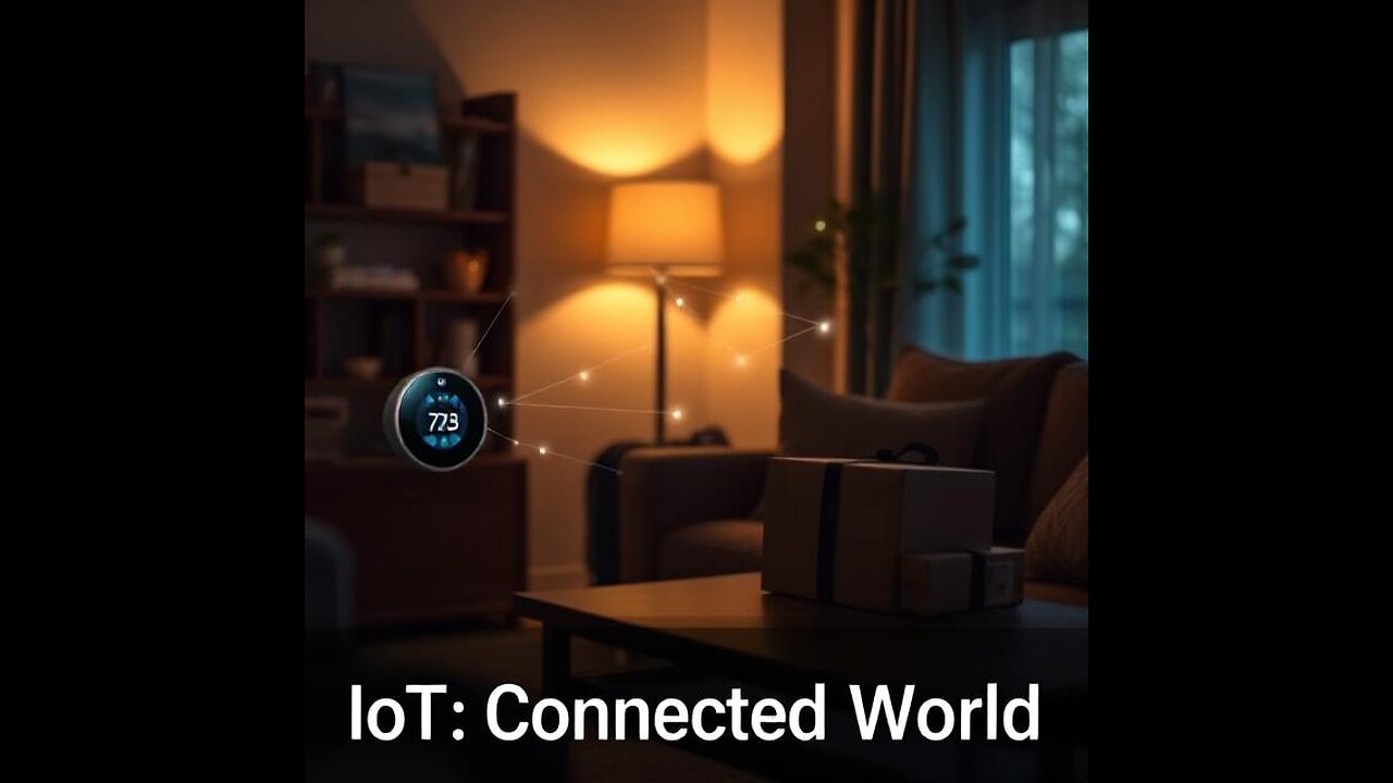 The Invisible Network How Everyday Objects Secret