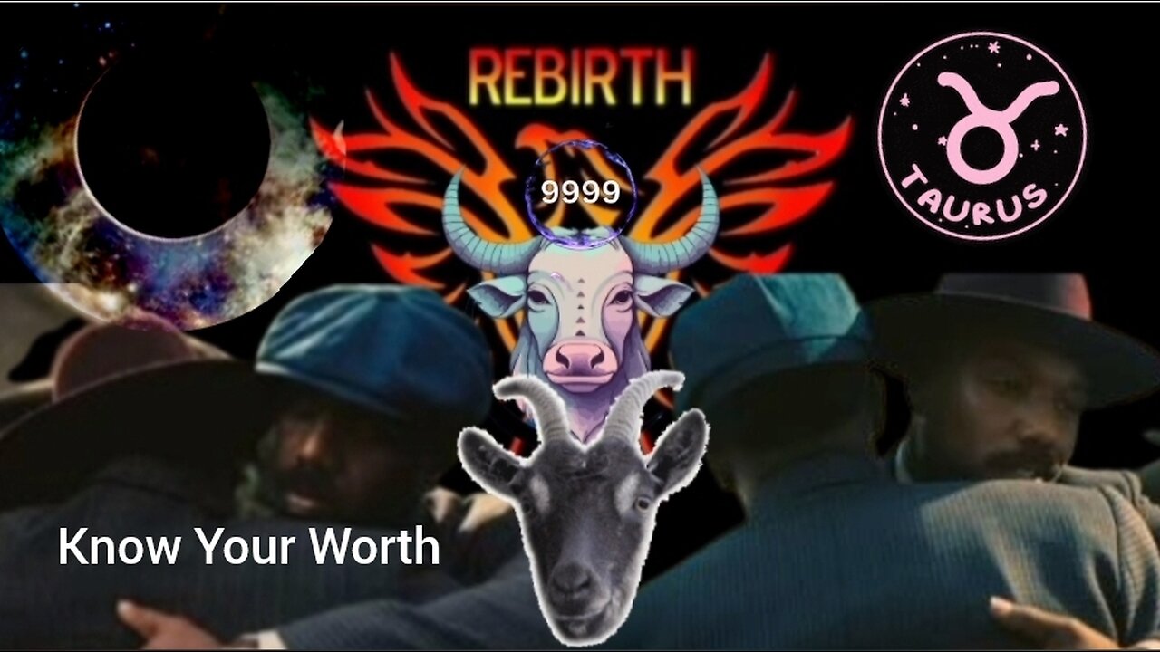 New Moon Taurus ♉️ Doby LUNAR Return I̅X̅CMXCIX SunLeo01Au79G●LDGoat Sinners Resurrection Weekend
