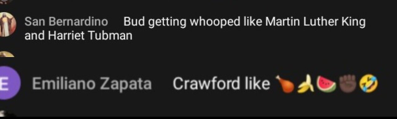 Canelo vs Crawford is a Microcosm on Anti Black American Hatred!