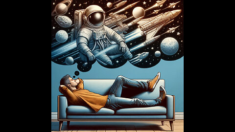 STRONG EFFECT DREAM STREAM BEDTIME STORIES