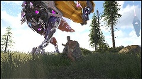 ARK AG Reborn day 3