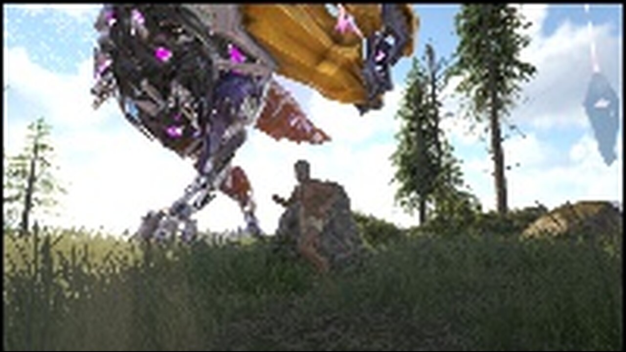 ARK AG Reborn day 3