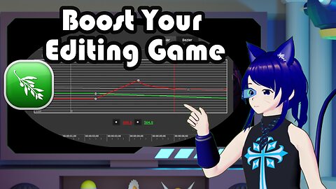 Master the Graphic Editor in Olive for Stunning Effects