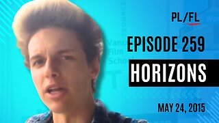 Future Liam - “Horizons” - May 24th, 2015