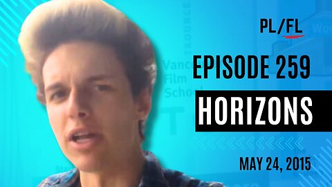 Future Liam - “Horizons” - May 24th, 2015