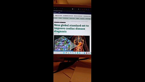 Celiac Disease World Standard Treatment Awareness Month