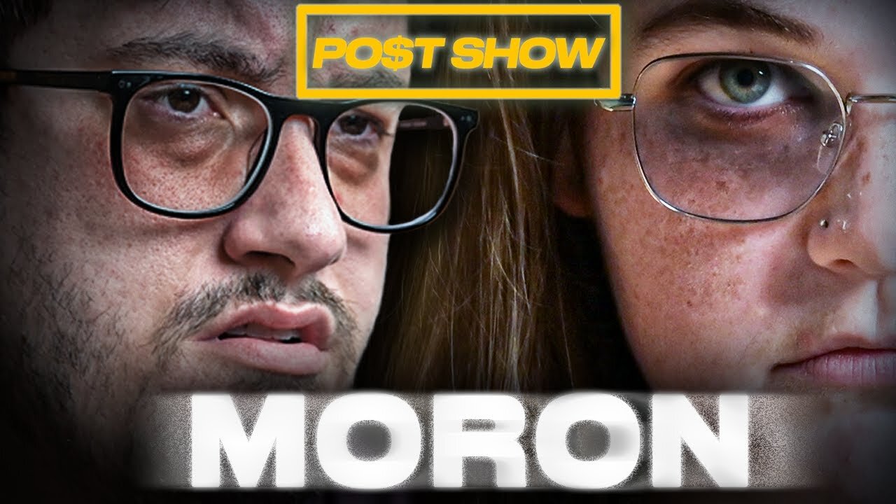 Privileged Freak Is A Certified Moron | Post Show