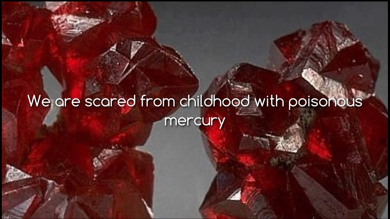 FASCINATingš¤©The Lost Secret Key of RED MERCURY, Ancient Aryan Vimana's used Red Mercury to create Anti-Gravity Propulsion.