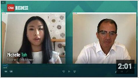 "Moderna CEO Compares Annual Covid Vaccine Updates to Yearly iPhone Upgrades"