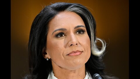 Gabbard Won't Rule Out Run for President in '28