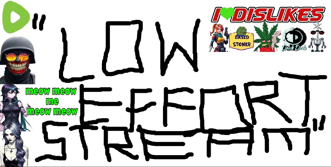 [LOW EFFORT] MRxW1CK's (RAGEVENTURES)w/ maybe..."mostly peaceful terrorists"