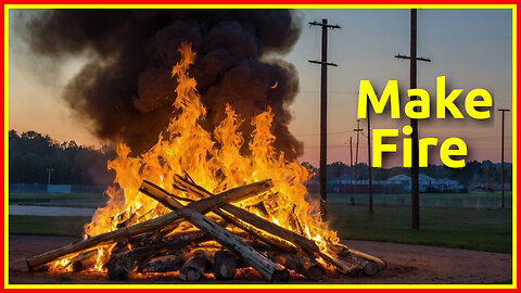 Make Fire Easy
