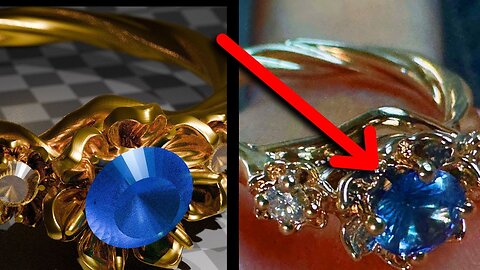 I Designed and 3D Printed My Fiancé’s Engagement Ring – Here’s How