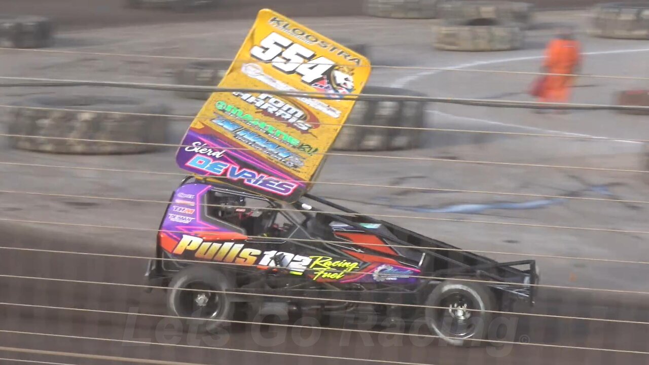 19-04-25 Brisca F1 Heat 1, Adrian Flux Arena