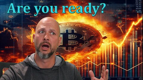 Ep. 35 Are you Ready?