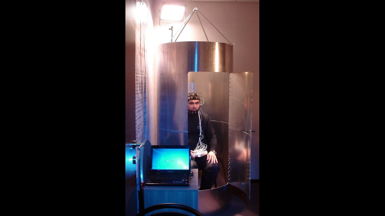 Khazarov Mirrors & Time Reflection: Is This Soviet Tech the Key to Bending Reality?
