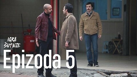 Igra Šutnje 5. Epizoda