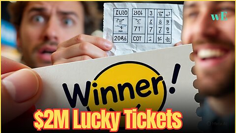 Powerball Results: $2 Million Winners in NH, Colorado & Indiana