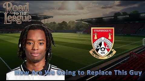 Taking This League By Storm l Fm26 Road to the League l Ep. 9