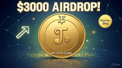 How to Earn $3000 with the aPriori ⌘ Crypto Airdrop – Step-by-Step Guide!