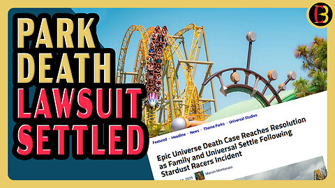 Universal Settles Lawsuit Over Death on Stardust Racers Roller Coaster