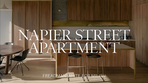 Inside an Architect-Designed Modern Apartment with an Unexpected Interior Design (House Tour)