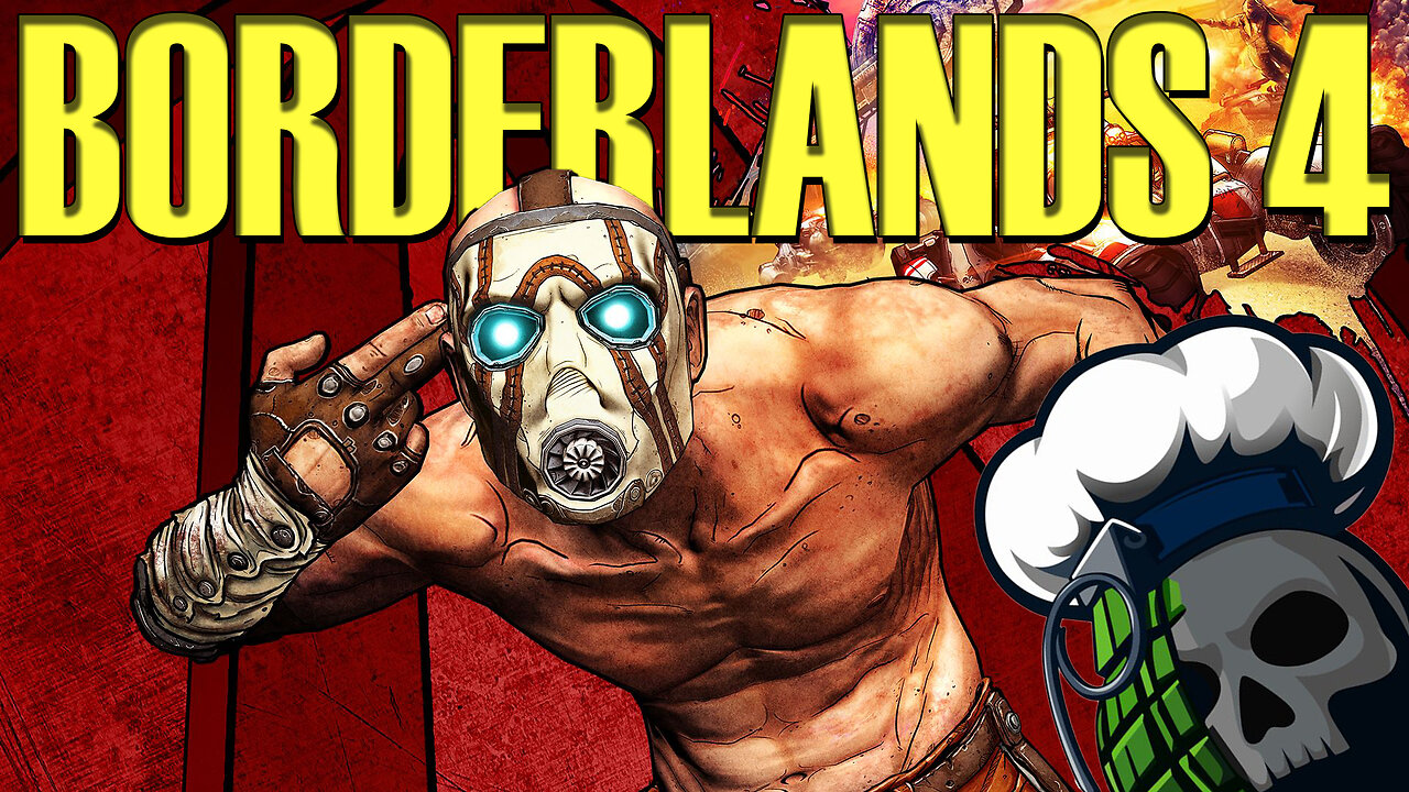 Sunday Shootout-Beatin Down Borderlands Badasses 🔨🔫💥