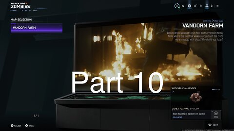 Call of Duty: Black Ops 7 Grinding Camos in Zombies