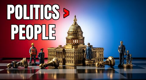 WHO’S REALLY STARVING AMERICA?