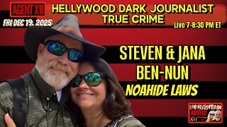 AGENT X11 EP: 391 HELLYWOOD DARK JOURNALIST