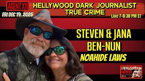 AGENT X11 EP: 391 HELLYWOOD DARK JOURNALIST