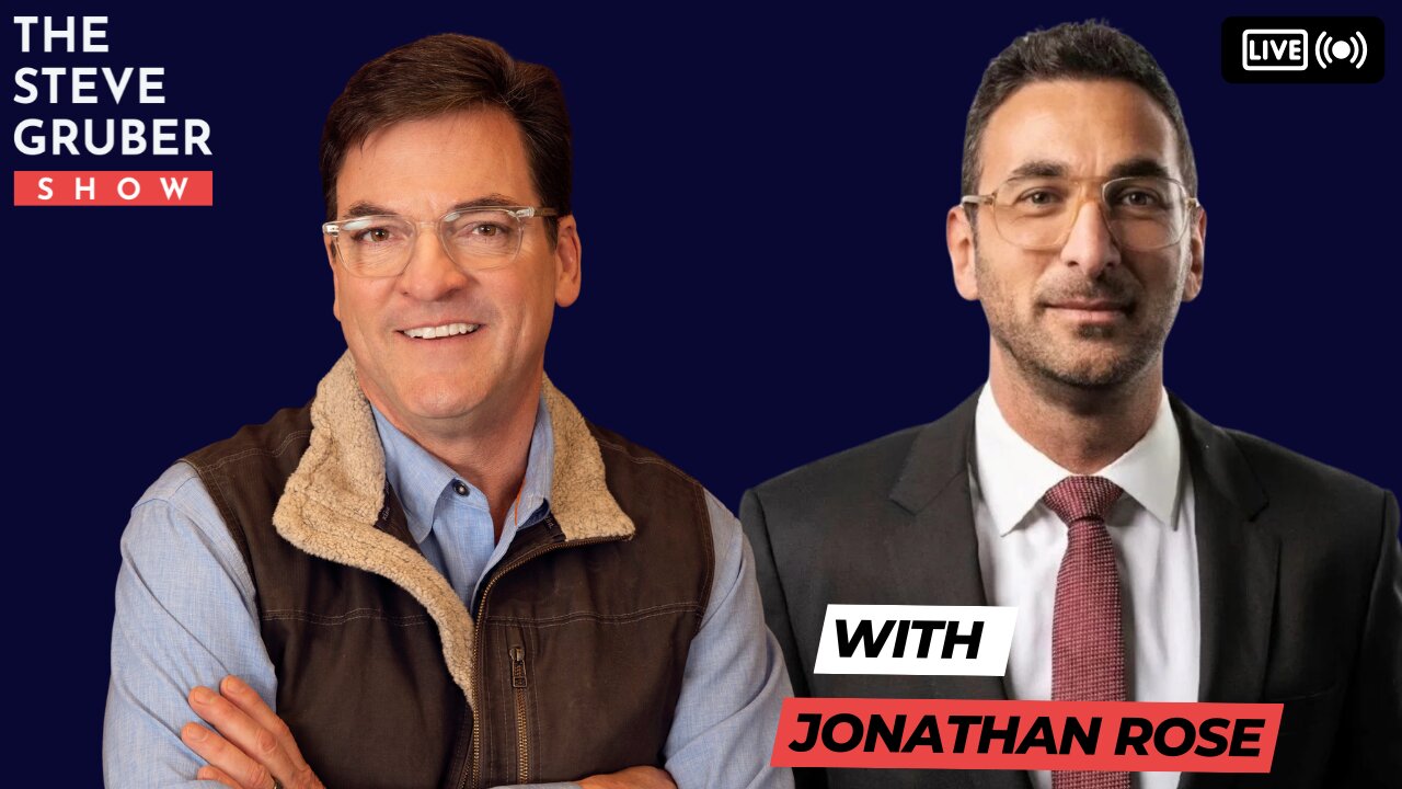 Jonathan Rose | Understanding Crypto: Strategy & Opportunity