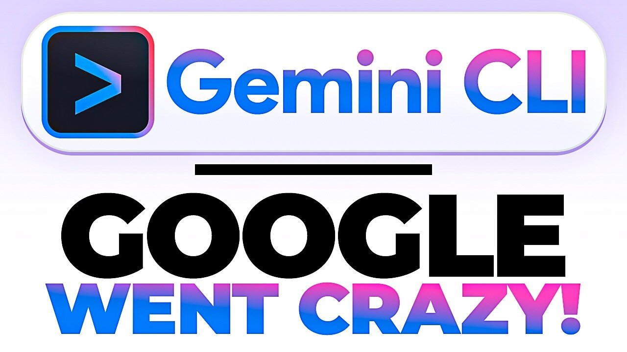 NEW Gemini CLI Update is INSANE!