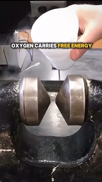 WE DON'T JUST BREATHE AIR! 👁