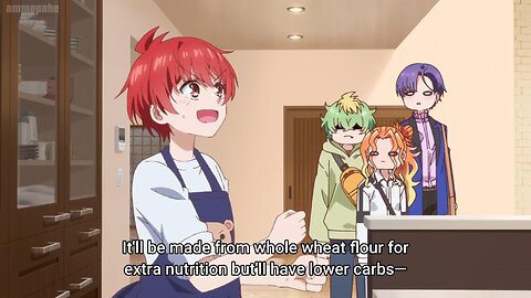 goofiness helps with stress | Dealing with Mikadono Sisters Is a Breeze
