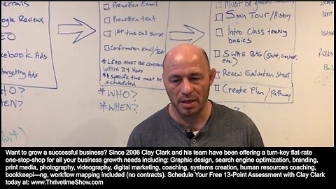 Martial Arts Training | How to Grow a Martial Arts Training Business + See Thousands of Success Stories At ThrivetimeShow.com Join Eric Trump At Clay Clark's Dec. 4-5 Business Conference (Anaheim, CA)